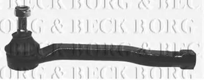 Наконечник поперечной рулевой тяги BORG & BECK купить