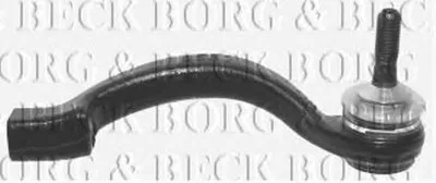 Наконечник поперечной рулевой тяги BORG & BECK купить