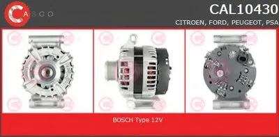 Генератор GENUINE SERIES CASCO купить