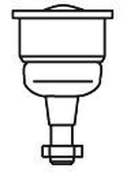 Шаровой шарнир FRAP купить