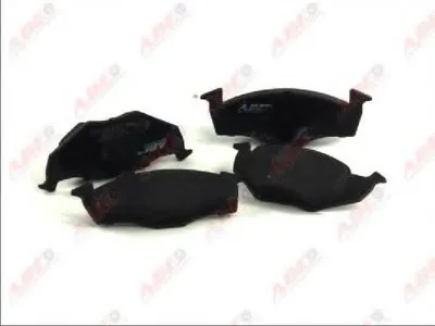 Комплект тормозных колодок, дисковый тормоз ABE купить