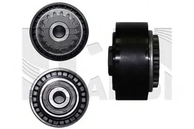 Натяжной ролик, поликлиновой  ремень AUTOTEAM купить