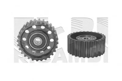 Натяжной ролик, ремень ГРМ AUTOTEAM купить