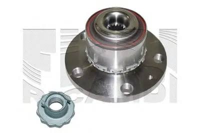 Комплект подшипника ступицы колеса AUTOTEAM купить