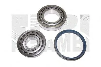 Комплект подшипника ступицы колеса AUTOTEAM купить