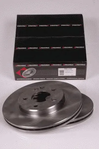 Тормозной диск PROTECHNIC купить