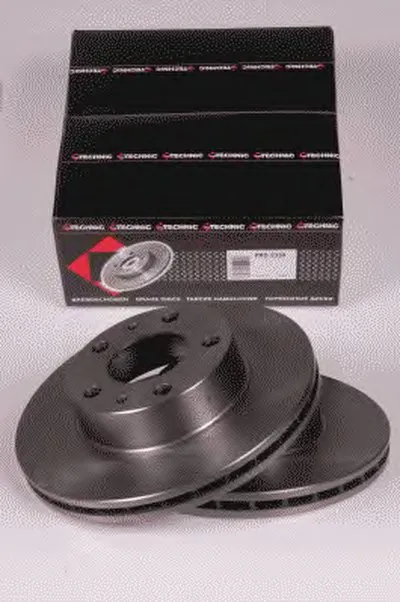 Тормозной диск PROTECHNIC купить