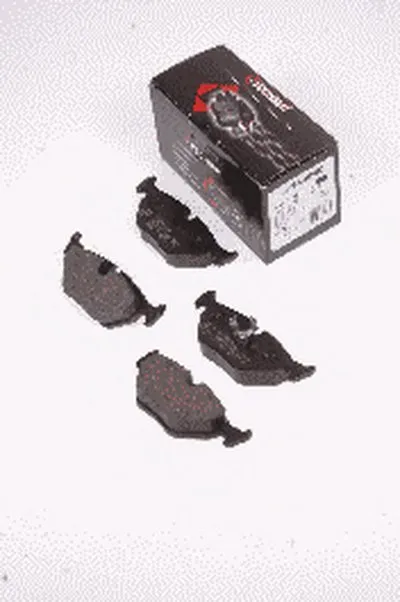 Комплект тормозных колодок, дисковый тормоз PROTECHNIC купить