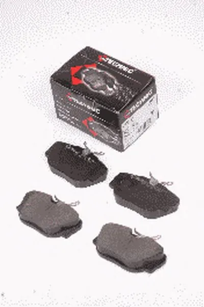 Комплект тормозных колодок, дисковый тормоз PROTECHNIC купить