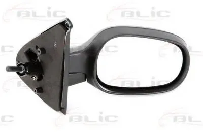 Наружное зеркало BLIC купить