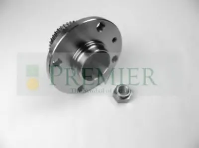 Комплект подшипника ступицы колеса BRT Bearings купить