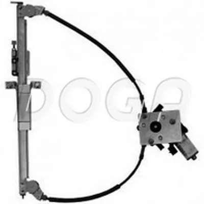 Подъемное устройство для окон DOGA купить