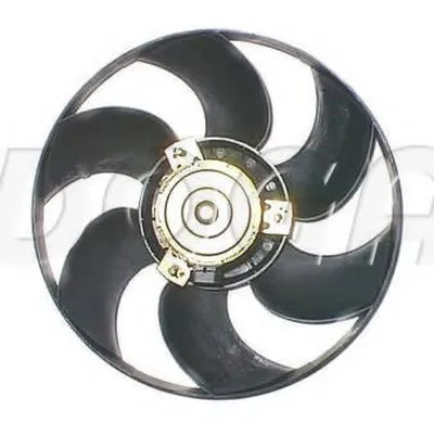 Вентилятор, охлаждение двигателя DOGA купить