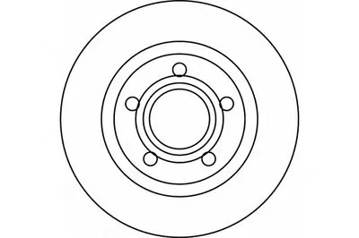 Тормозной диск HELLA PAGID купить