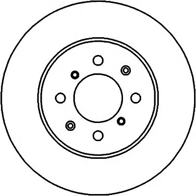 Тормозной диск HELLA PAGID купить