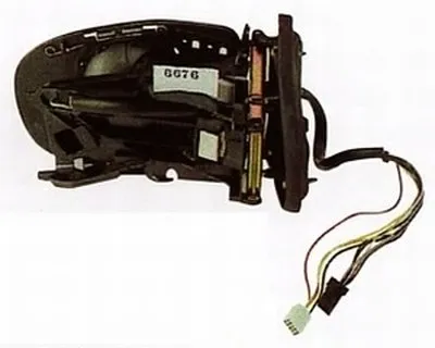 Наружное зеркало LORO купить