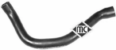 Трубка, клапан возврата ОГ Metalcaucho купить