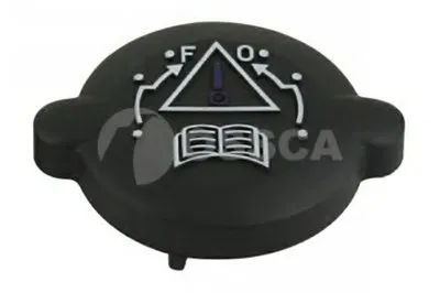 Крышка, резервуар охлаждающей жидкости OSSCA купить