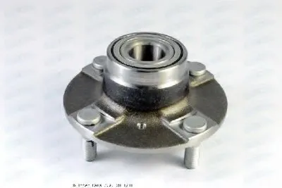 Комплект подшипника ступицы колеса BTA купить