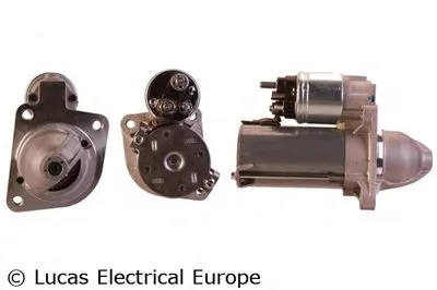 Стартер LUCAS ELECTRICAL купить