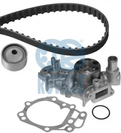 Водяной насос + комплект зубчатого ремня RUVILLE купить