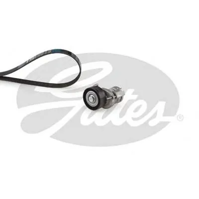 Поликлиновой ременный комплект Micro-V® Kit GATES купить