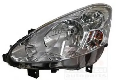 Фара VAN WEZEL купить