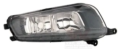 Противотуманная фара VAN WEZEL купить