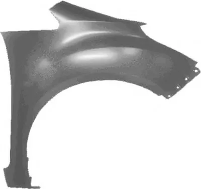 Крыло VAN WEZEL купить