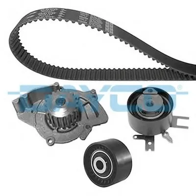 Водяной насос + комплект зубчатого ремня DAYCO купить