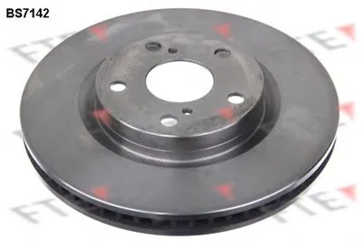 Тормозной диск FTE купить