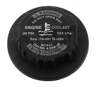 Крышка, резервуар охлаждающей жидкости FEBI BILSTEIN купить