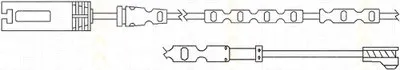 Сигнализатор, износ тормозных колодок TRISCAN купить