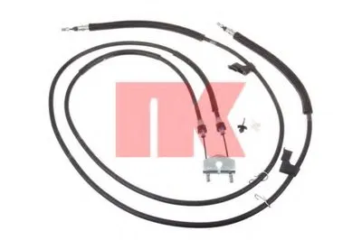 Трос, стояночная тормозная система NK купить