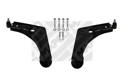 Комлектующее руля, подвеска колеса MAPCO купить