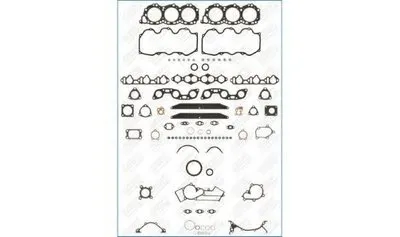 Комплект прокладок, двигатель FIBERMAX AJUSA купить