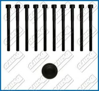 Комплект болтов головки цилидра AJUSA купить