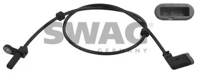 Датчик, частота вращения колеса SWAG купить