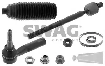 Поперечная рулевая тяга SWAG купить