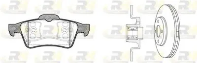 Комплект тормозов, дисковый тормозной механизм Dual Kit ROADHOUSE купить