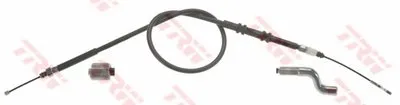 Трос, стояночная тормозная система TRW купить