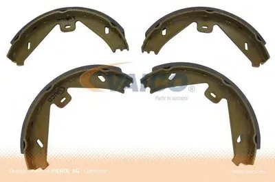Комплект тормозных колодок, стояночная тормозная система premium quality MADE IN EUROPE VAICO купить