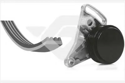 Поликлиновой ременный комплект HUTCHINSON купить