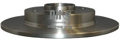 Тормозной диск QH JP GROUP купить