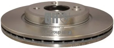 Тормозной диск QH JP GROUP купить