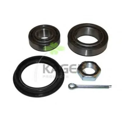 Комплект подшипника ступицы колеса KAGER купить