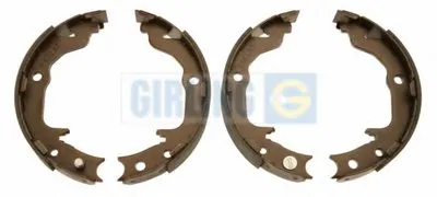 Комплект тормозных колодок, стояночная тормозная система GIRLING купить