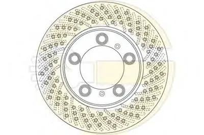 Тормозной диск GIRLING купить