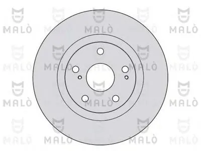 Тормозной диск MALÒ купить