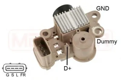 Регулятор генератора MESSMER купить